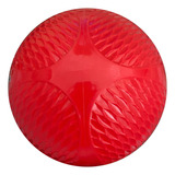 Bola De Peso Medicine Ball Treino Musculação 4kg Dalebol Cor Vermelho
