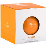 Bola De Peso Toning Boll Vollo 1kg Tonificadora Pilates