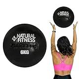 Bola De Peso Wall Ball 6 Kg Para Cross Medicine Funcional Slam Ball
