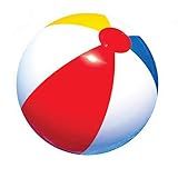 Bola De Praia PVC Inflável Colorida MÉDIA 51CM