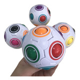 Bola De Quebra cabeça Fidget Magic Cube