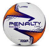 Bola De Society Lider N4 Xx Sistema De Forro Termofixo Penalty