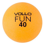Bola De Tênis De Mesa Vollo