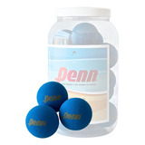 Bola De Tênis Frescobol Penn Frescobol Frescobol Cor Azul Por Kit De 3 Unidades Por 1 Por Embalagem