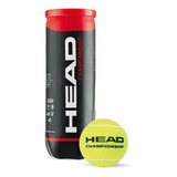 Bola De Tenis Head Championship Tubo