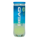 Bola De Tenis Head Pro 3 Bolinhas