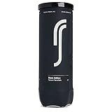 Bola De Tênis Robin Soderling Black Edition Tubo Com 03 Bolas