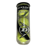 Bola De Tênis tubo Lacrado Wilson E Dunlop
