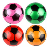 Bola De Vinil Dente De Leite Coloridas Kit Com 100 Bolas 