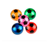Bola De Vinil Dente De Leite Coloridas Kit Com 50 Bolas 