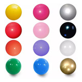 Bola De Vinil Lisa Grande Coloridas Kiko Kit C 100