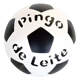 Bola De Vinil Pingo Dente De Leite Futebol Brasil Kit C 35