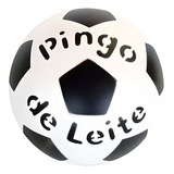 Bola De Vinil Pingo Dente De Leite Futebol Brasil Kit C 6un