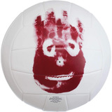 Bola De Vôlei Castaway Filme Naúfrago Wilson Oficial
