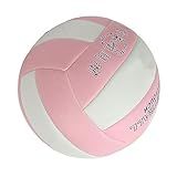 Bola De Vôlei Cores Vivas Tamanho 5 Vôlei Ao Ar Livre à Prova D água Para Crianças Para Jogos