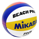 Bola De Vôlei De Praia Mikasa