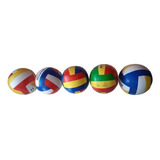 Bola De Volei E Volleyball Quadra