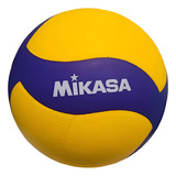 Bola De Vôlei Mikasa Original Voleibol V335w Padrão Fivb Nfe