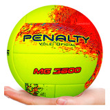 Bola De Vôlei Penalty Xxi 3600 Ultra Fusion Original