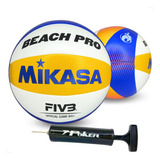 Bola De Vôlei Praia Beach Pro