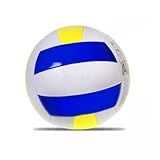 Bola De Vôlei Quadra Areia E Praia Padrão Oficial N 5 Tamanho Profissional Costurada De PVC Com 65 Circunferência Voleibol LINHA PREMIUM
