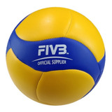 Bola De Vôlei Quadra Oficial Mikasa Voleibol V370w Fivb