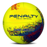 Bola De Vôlei Quadra Penalty Mg