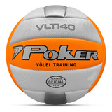 Bola De Vôlei Training Poker Voleibol Quadra Original
