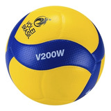 Bola De Vôlei V200w Mikasa