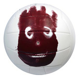 Bola De Vôlei Wilson Cast Away Náufrago Cor Branco