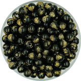 Bola Decorada Nossa Senhora Aparecida 10mm 100gramas
