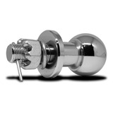 Bola Esfera Cromada 50mm Engate Reboque Carretinha Puxador