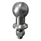 Bola Esfera De Engate Em Aço Inox Capo 50mm