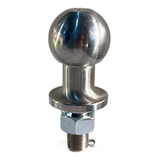 Bola Esfera Inox Engate E Reboque Abnt 50mm Puxador