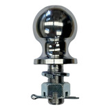 Bola Esfera Resistente Engate Reboque Puxador Ferro 50mm