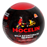 Bola Extintora 1 3kg Abc Firebal Extintor Mocelin Avcb 5 An