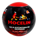 Bola Extintora Abc 5 Anos Firebal Extintor Mocelin Avcb 1 3k