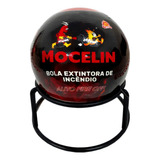 Bola Extintora Automática C Suporte 1 3kg Mocelin Fire Ball