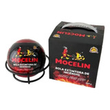 Bola Extintora Automático 1 3kg Abc Com Suporte Mocelin