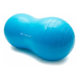 Bola Feijão 90x45 C Bomba Pilates Supermedy Pronta Entrega