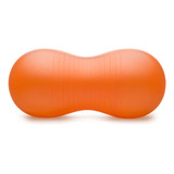 Bola Feijão Pilates Funcional 45cm X 90cm Hidrolight Laranja