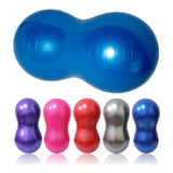 Bola Feijão Pilates Resistente Até 200kg Anti burst Bomba