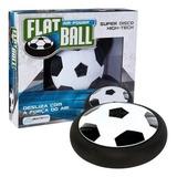 Bola Flat Ball Air Disco Flutuante Multikids Br371 Preta