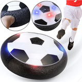 Bola Flutuante Brinquedo Futebol Criança Casa Flat Ball Led