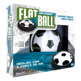Bola Flutuante Eletronica Flat Ball Futebol