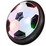 Bola Flutuante Hover Ball Futebol Led Hoverball Criança Luz