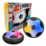 Bola Flutuante Hover Ball Futebol Led Hoverball Criança Luz