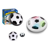 Bola Flutuante Hover Ball Futebol Led Hoverball Criança Luz