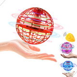 Bola Flutuante Mágica Voadora Maluca Bulmerangue Led Flynova