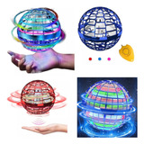 Bola Flutuante Mágica Voadora Maluca Bulmerangue Led Flynova